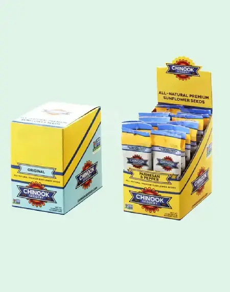 Coloured Corrugated Boxes