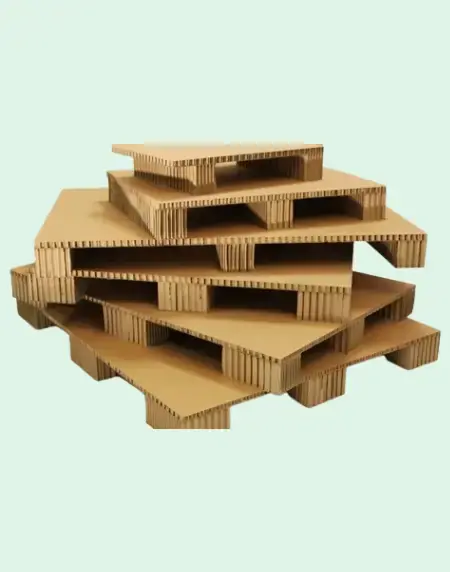 Honeycomb Packaging Panels